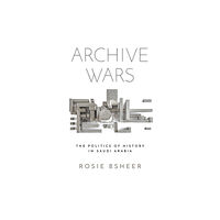 Stanford university press Archive Wars (häftad, eng)