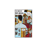 University Press of Mississippi The Comics of Rutu Modan (häftad, eng)