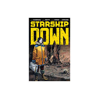 Dark Horse Comics,U.S. Starship Down (häftad, eng)