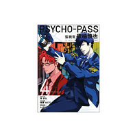 Dark Horse Comics,U.S. Psycho-Pass: Inspector Shinya Kogami Volume 4 (häftad, eng)