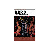 Dark Horse Comics,U.S. B.P.R.D. Hell on Earth Volume 4 (inbunden, eng)