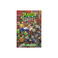 Dark Horse Comics,U.S. Plants vs. Zombies Volume 11: War and Peas (inbunden, eng)