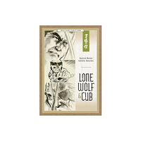 Dark Horse Comics,U.S. Lone Wolf and Cub Gallery Edition (inbunden, eng)