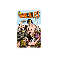 Dark Horse Comics,U.S. Hercules: Adventures of the Man-God Archive (inbunden, eng)