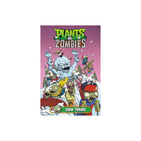 Dark Horse Comics,U.S. Plants Vs. Zombies Volume 13: Snow Thanks (inbunden, eng)