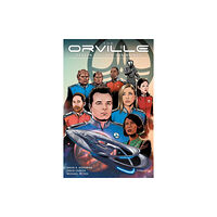 Dark Horse Comics,U.S. The Orville Season 1.5: New Beginnings (häftad, eng)