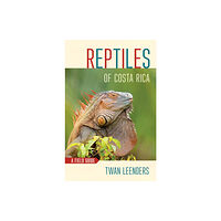 Cornell University Press Reptiles of Costa Rica (häftad, eng)