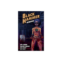 Dark Horse Comics,U.S. Black Hammer Volume 5: Reborn Part One (häftad, eng)