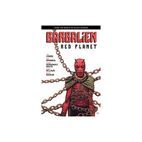 Dark Horse Comics,U.S. Barbalien: Red Planet--From the World of Black Hammer (häftad, eng)