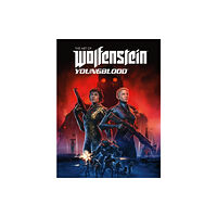 Dark Horse Comics,U.S. The Art Of Wolfenstein: Youngblood (inbunden, eng)