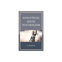 Lexington books Analytical Legal Naturalism (häftad, eng)