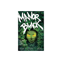 Dark Horse Comics,U.S. Manor Black Volume 2: Fire in the Blood (häftad, eng)