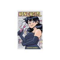 Dark Horse Comics,U.S. Henchgirl (expanded Edition) (häftad, eng)