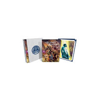 Dark Horse Comics,U.S. Legend of Korra: Art of the Animated Series - Book 4 (Deluxe) (inbunden, eng)