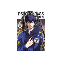 Dark Horse Comics,U.S. Psycho-Pass: Inspector Shinya Kogami Volume 6 (häftad, eng)