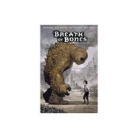 Dark Horse Comics,U.S. Breath Of Bones: A Tale Of The Golem (häftad, eng)