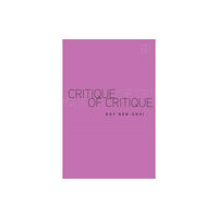 Stanford university press Critique of Critique (häftad, eng)