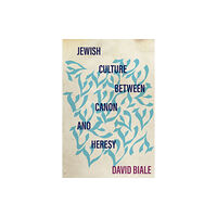 Stanford university press Jewish Culture between Canon and Heresy (häftad, eng)