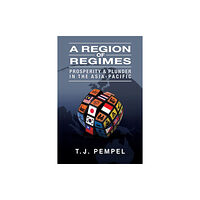 Cornell University Press A Region of Regimes (häftad, eng)