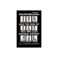 Stanford university press Walter Benjamin and the Idea of Natural History (häftad, eng)