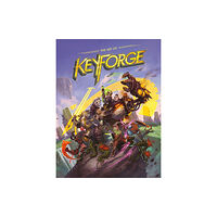 Dark Horse Comics,U.S. The Art of KeyForge (inbunden, eng)