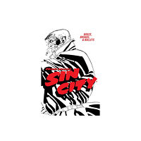 Dark Horse Comics,U.S. Frank Miller's Sin City Volume 6: Booze, Broads, & Bullets (Fourth Edition) (häftad, eng)