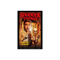 Dark Horse Comics,U.S. Stranger Things: The Tomb Of Ybwen (häftad, eng)