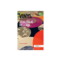 Taylor & francis ltd Vinyl: A History of the Analogue Record (häftad, eng)