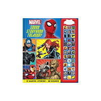 Phoenix International Publications, Incorporated Marvel: Sound Storybook Treasury (inbunden, eng)