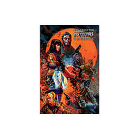 Dark Horse Comics,U.S. Nocturnals Omnibus Volume 1 (inbunden, eng)