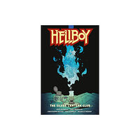 Dark Horse Comics,U.S. Hellboy: The Silver Lantern Club (inbunden, eng)