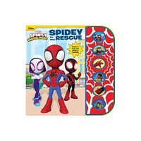 Phoenix International Publications, Incorporated Spidey To The Rescue Textured Sound (inbunden, eng)