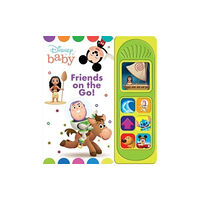 Phoenix International Publications, Incorporated Disney Baby: Friends on the Go! Sound Book (bok, board book, eng)