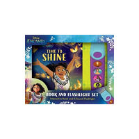 Phoenix International Publications, Incorporated Disney Encanto Time To Shine 5 Sound Flashlight (inbunden, eng)