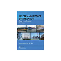 Taylor & francis inc Linear and Integer Optimization (inbunden, eng)
