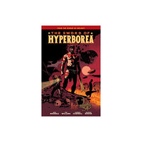 Dark Horse Comics,U.S. Sword of Hyperborea (inbunden, eng)