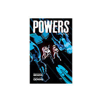 Dark Horse Comics,U.S. Powers Volume 3 (häftad, eng)