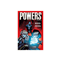 Dark Horse Comics,U.S. Powers Volume 4 (häftad, eng)