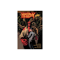 Dark Horse Comics,U.S. Hellboy in Love (inbunden, eng)