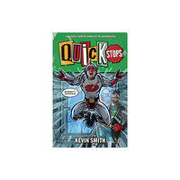 Dark Horse Comics,U.S. Quick Stops (inbunden, eng)