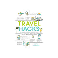 Adams Media Corporation Travel Hacks (häftad, eng)