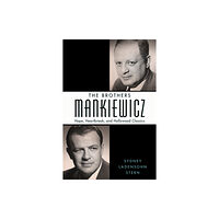 University Press of Mississippi The Brothers Mankiewicz (häftad, eng)