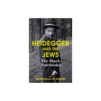 John Wiley And Sons Ltd Heidegger and the Jews (häftad, eng)