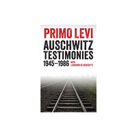 John Wiley And Sons Ltd Auschwitz Testimonies (häftad, eng)