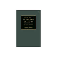 Bloomsbury Publishing PLC Principles of the Law of Agency (häftad, eng)