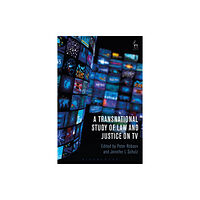 Bloomsbury Publishing PLC A Transnational Study of Law and Justice on TV (häftad, eng)