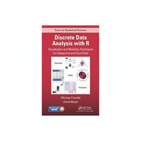 Taylor & francis inc Discrete Data Analysis with R (inbunden, eng)