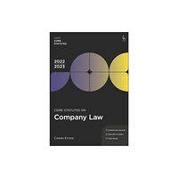 Bloomsbury Publishing PLC Core Statutes on Company Law 2022-23 (häftad, eng)