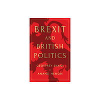 John Wiley And Sons Ltd Brexit and British Politics (häftad, eng)