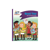 Rising Stars UK Ltd Reading Planet - Read This! - Purple: Comet Street Kids (häftad, eng)